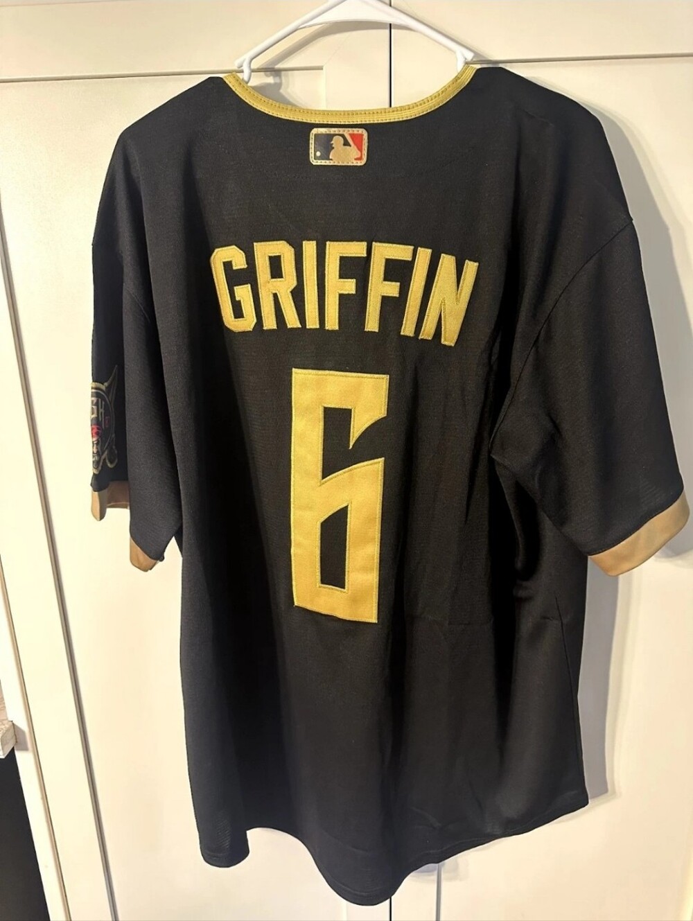 Connor Griffin Pittsburgh Pirates City Connect 2026 Stitched Jersey